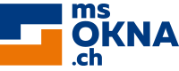 Le logo MS OKNA ch