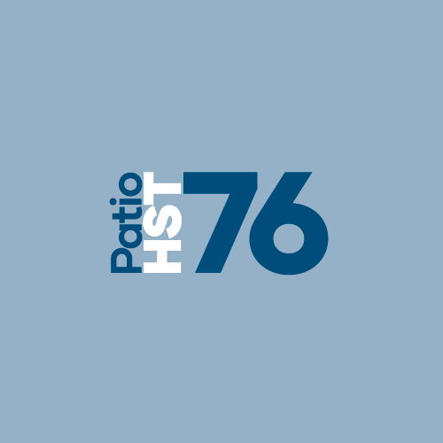 Logo du Patio HST 76.