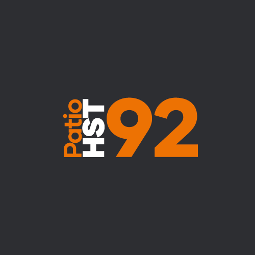 Logo du Patio HST 92.